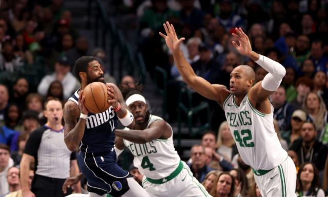 必发-如何限制东欧？绿军总决赛计划：霍勒迪领衔防守