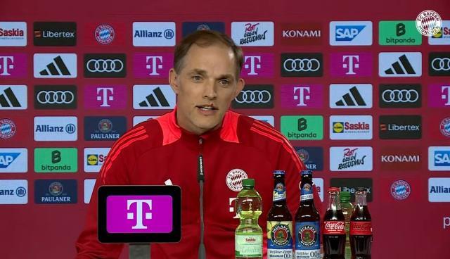 必发网站-为何拒绝留在拜仁，图赫尔拒绝透露，但与引援无关