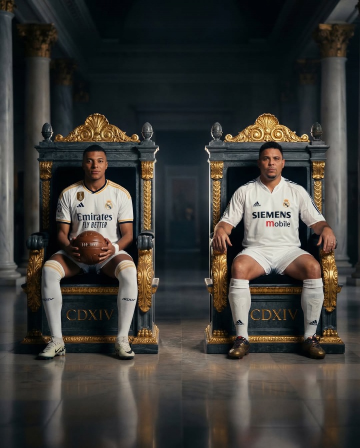 bifa必发-未来有多高？27岁姆巴佩生涯414球已追平大罗 姆总548场大罗616场