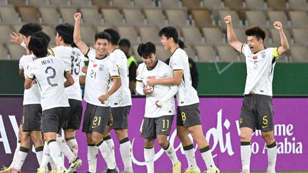 必发APP-越媒：越南U23为何惨败于中国？战术、体能与大赛经验的全面差距