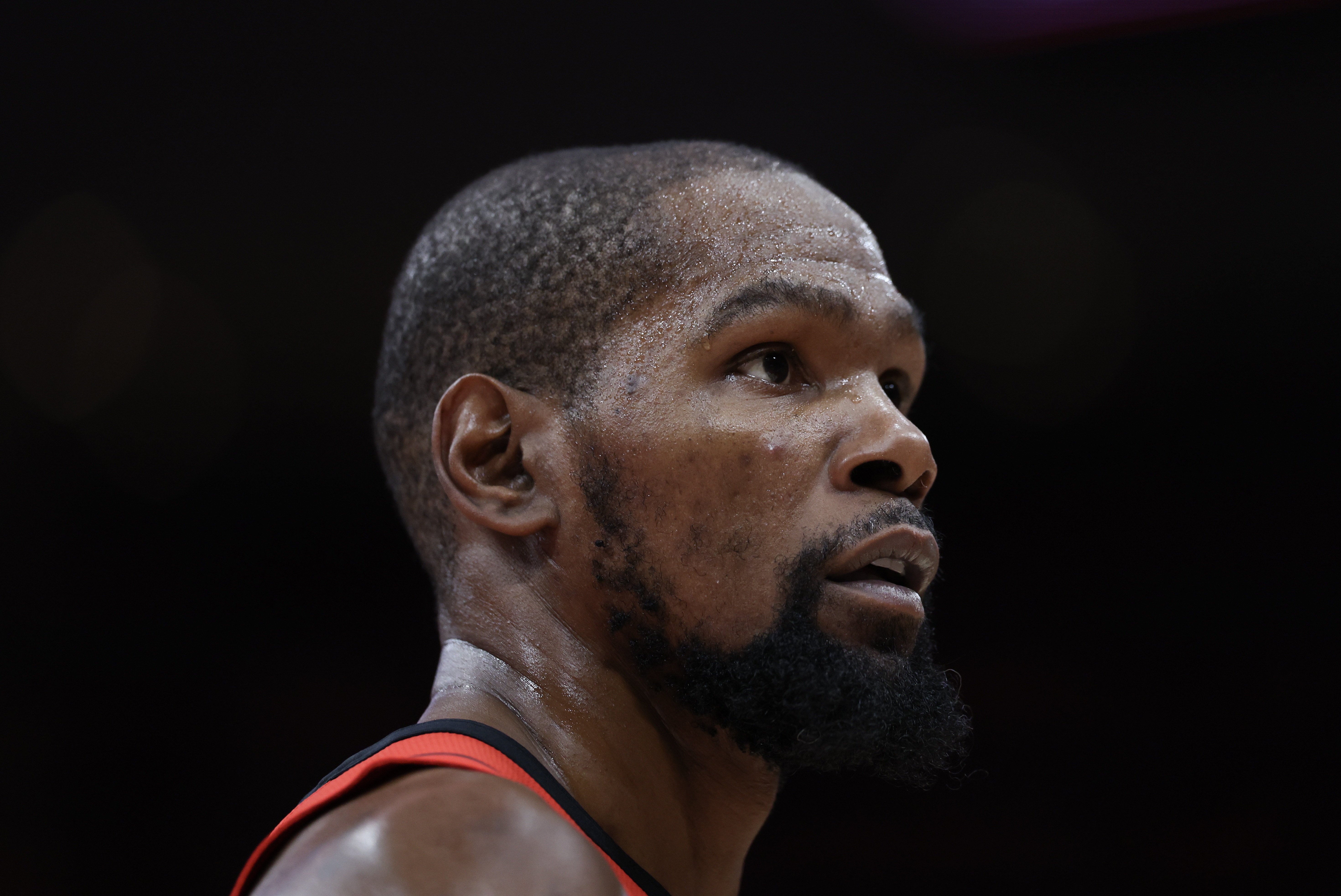 必发APP-不应该啊！杜兰特三分犯规送哈里斯三罚机会 后者3罚2中